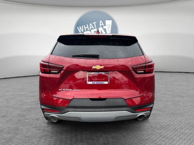 2025 Chevrolet Blazer 2LT