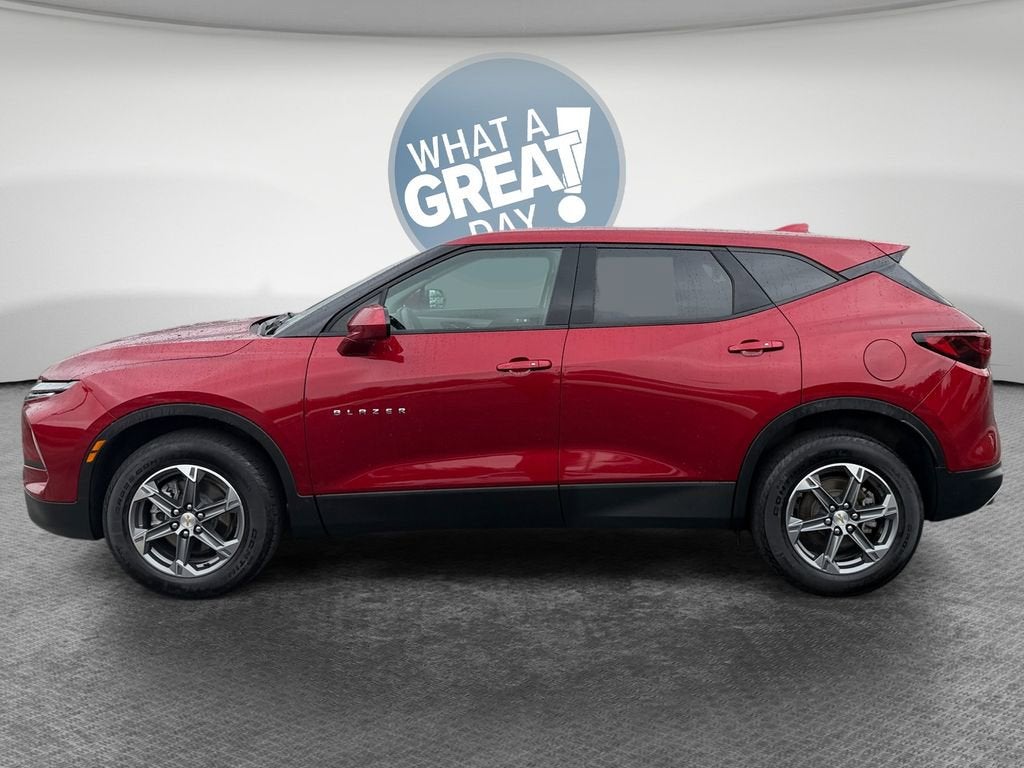 2025 Chevrolet Blazer 2LT