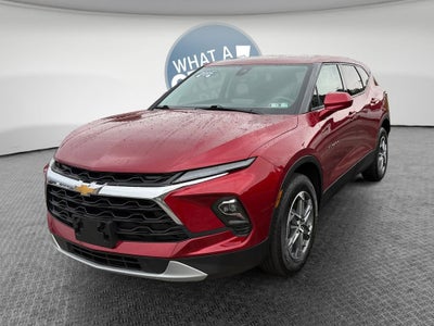 2025 Chevrolet Blazer 2LT