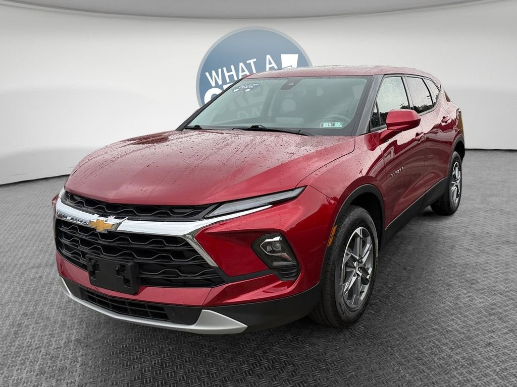 2025 Chevrolet Blazer 2LT
