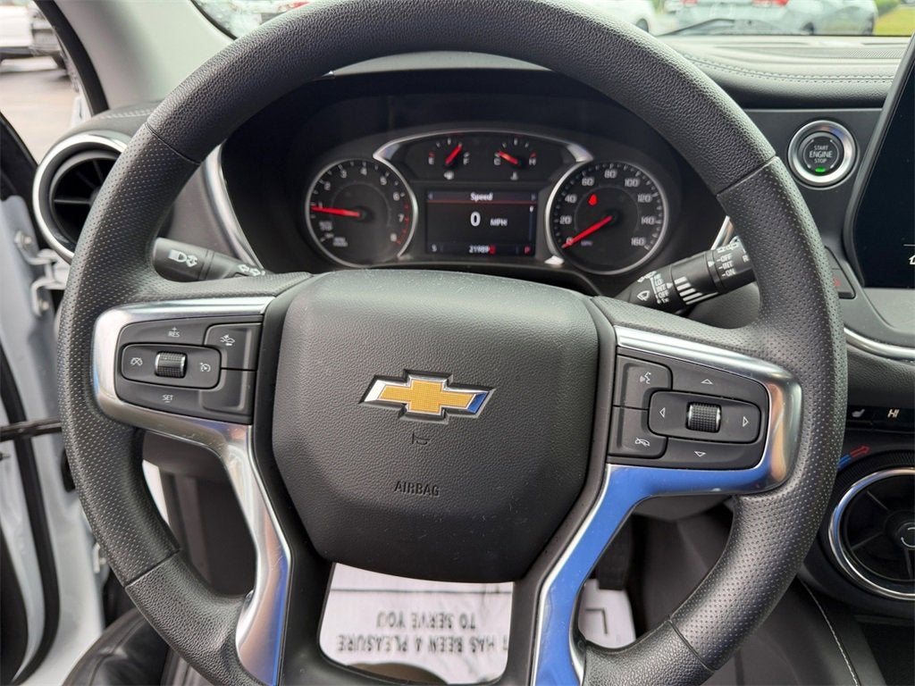 2025 Chevrolet Blazer 2LT