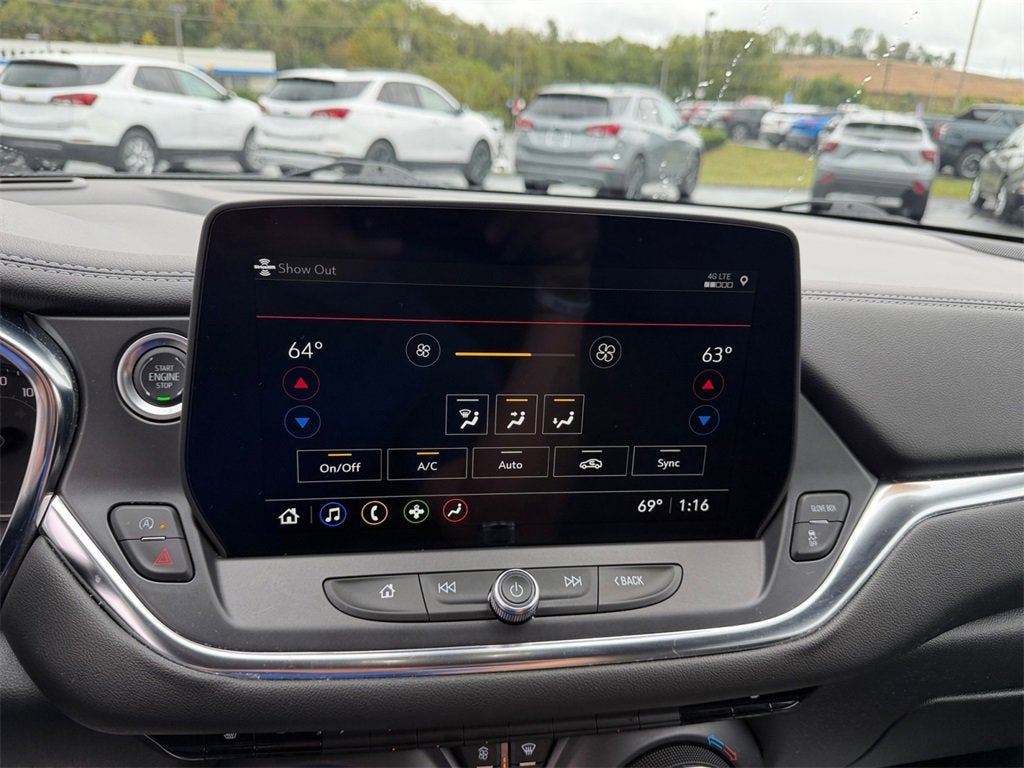 2025 Chevrolet Blazer 2LT