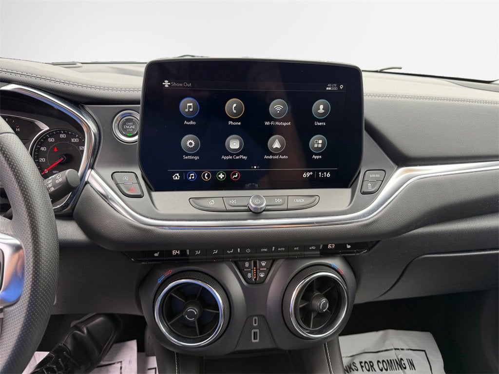 2025 Chevrolet Blazer 2LT