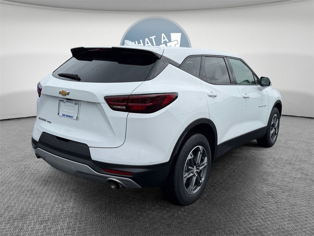 2025 Chevrolet Blazer 2LT