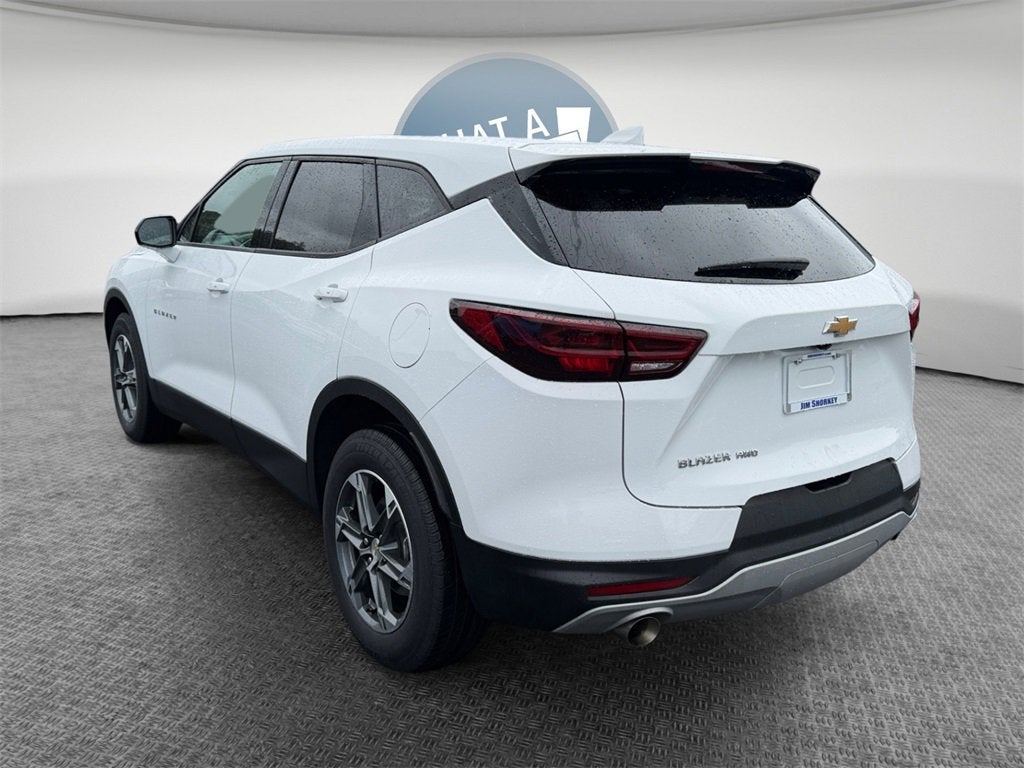 2025 Chevrolet Blazer 2LT