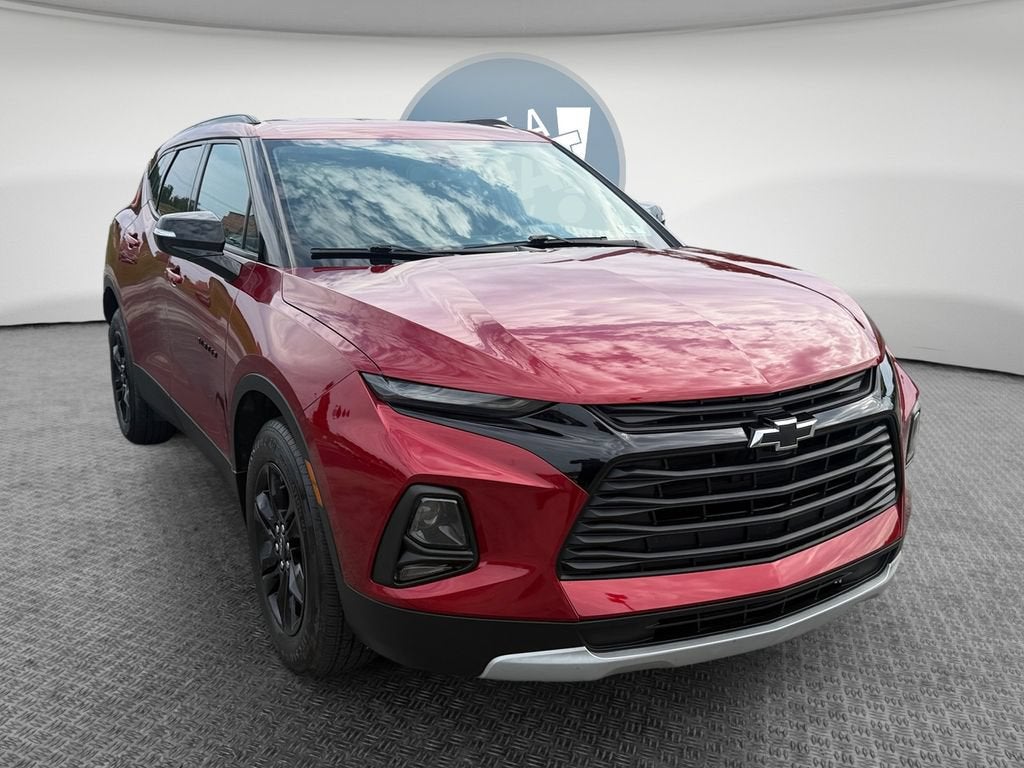 2021 Chevrolet Blazer LT