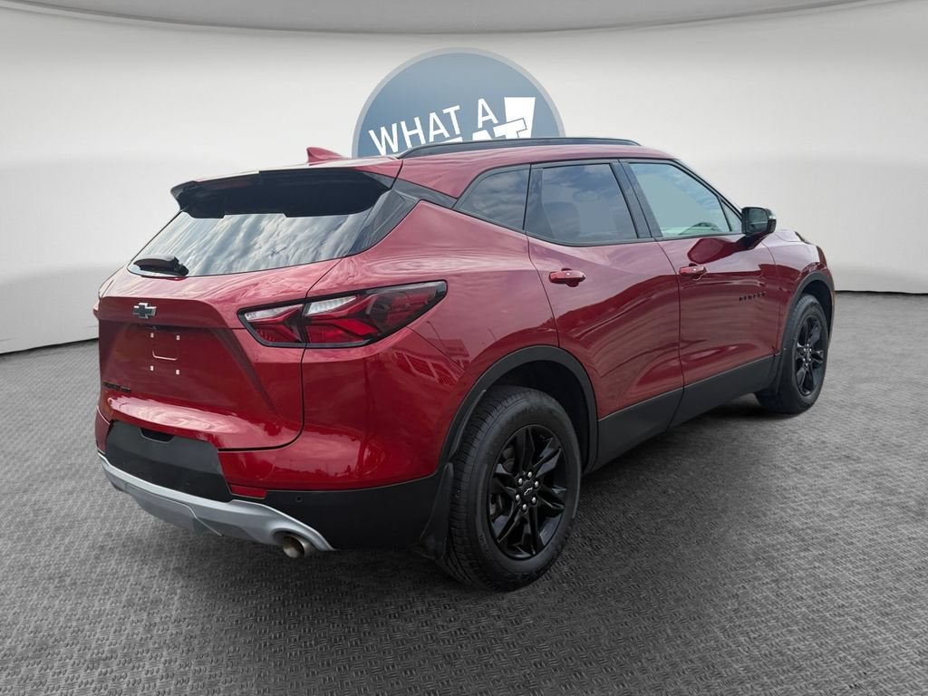 2021 Chevrolet Blazer LT
