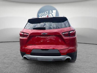 2021 Chevrolet Blazer LT