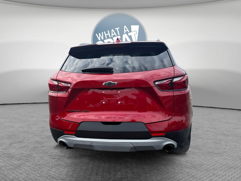 2021 Chevrolet Blazer LT