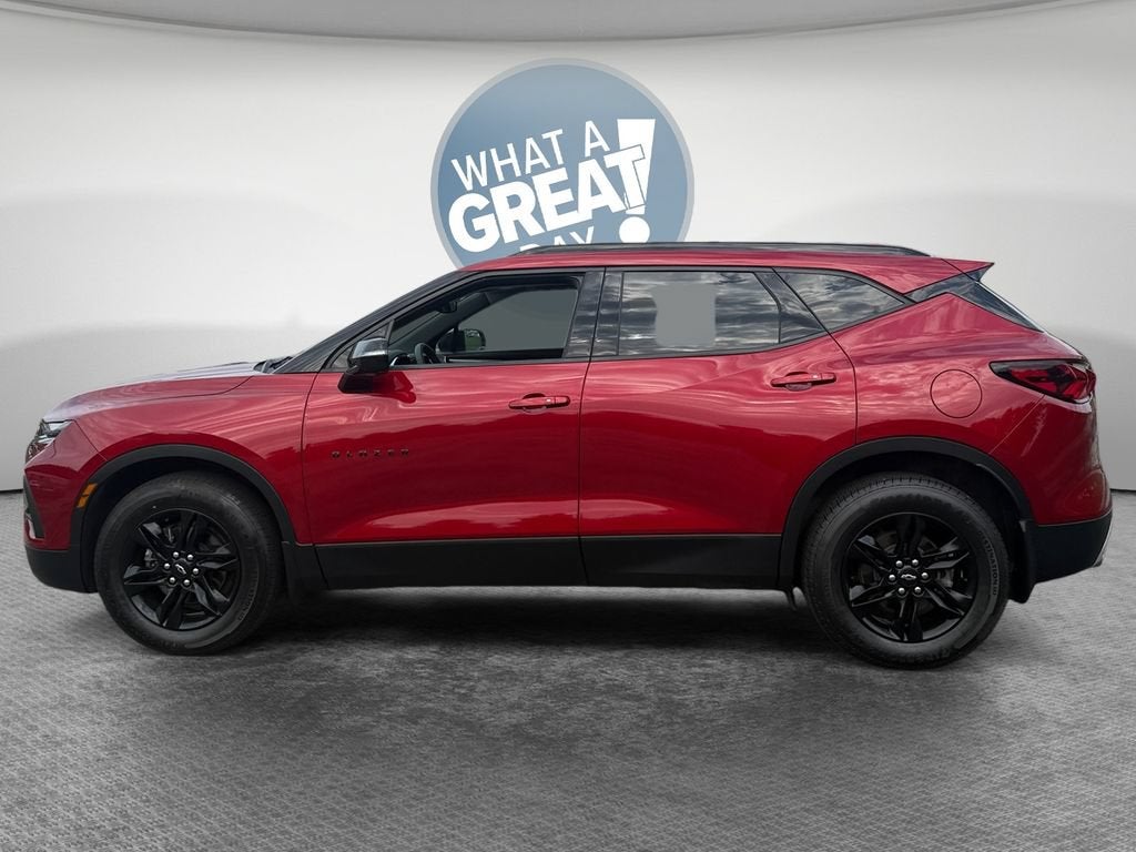 2021 Chevrolet Blazer LT