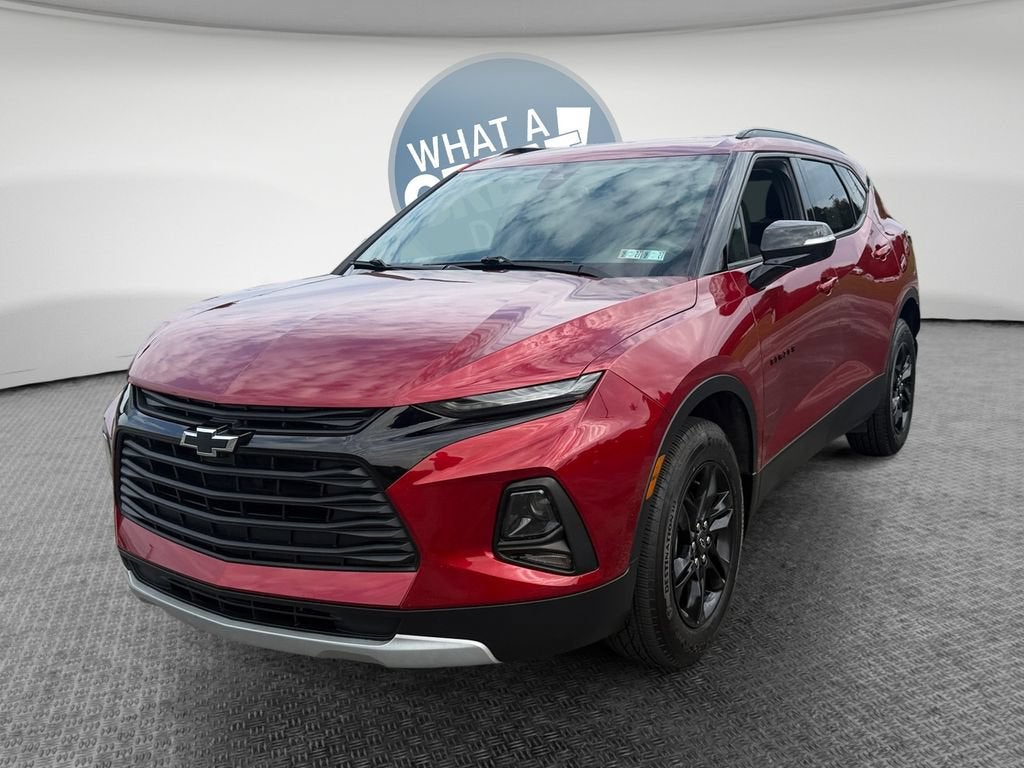 2021 Chevrolet Blazer LT
