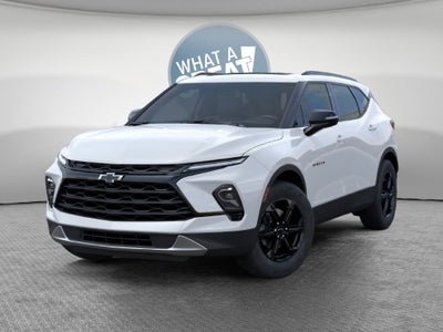 2026 Chevrolet Blazer 3LT