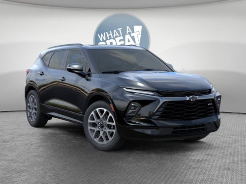 2026 Chevrolet Blazer RS
