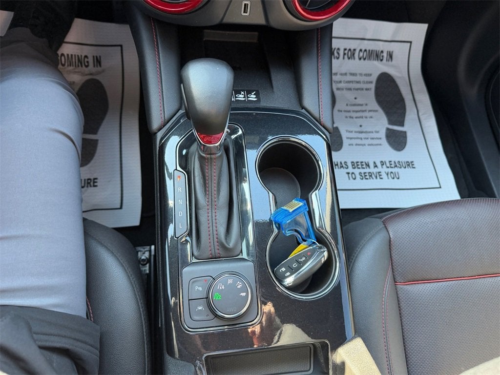 2024 Chevrolet Blazer RS