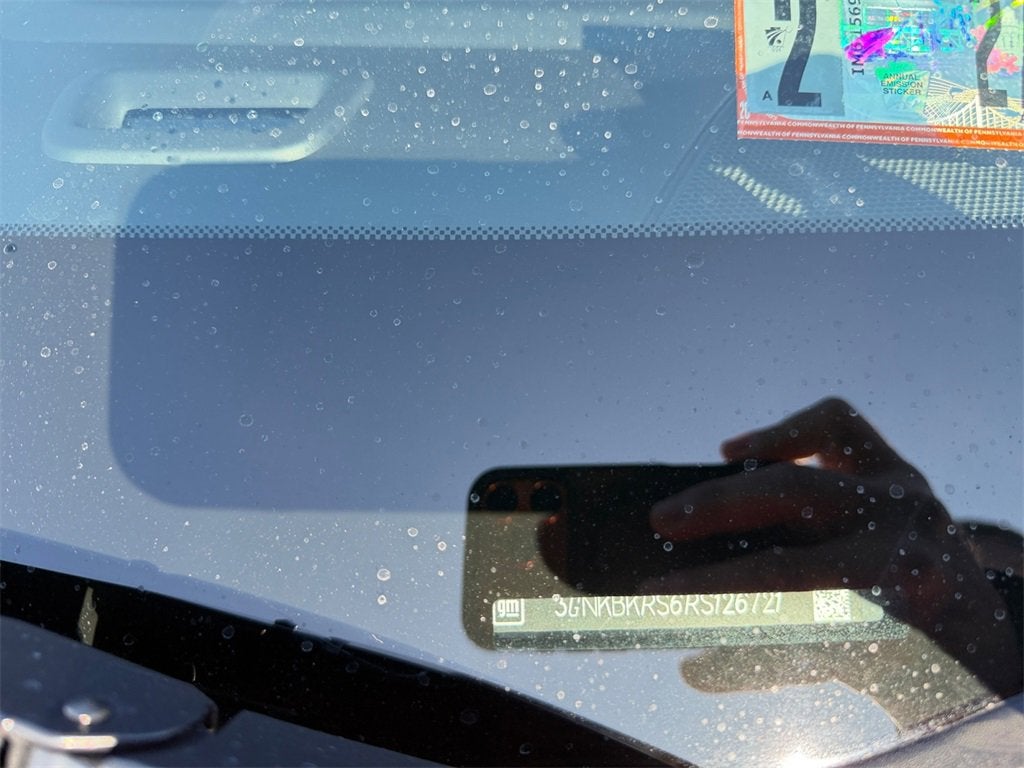 2024 Chevrolet Blazer RS