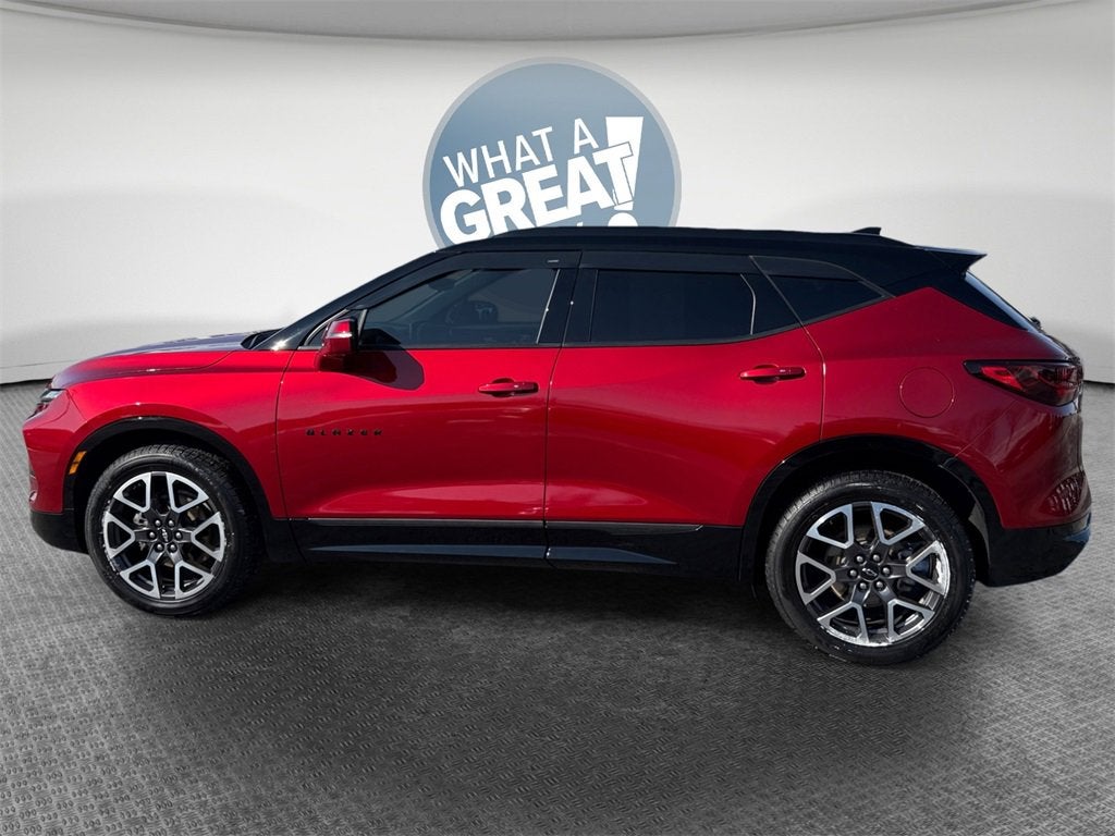 2024 Chevrolet Blazer RS