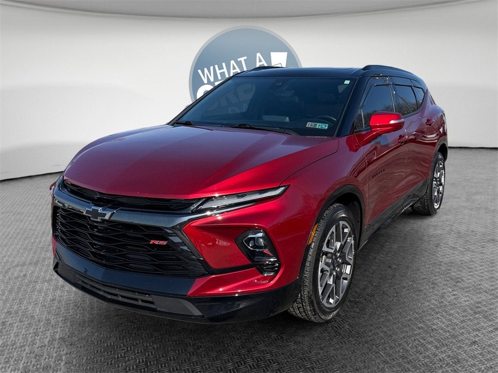 2024 Chevrolet Blazer RS
