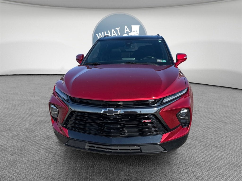 2024 Chevrolet Blazer RS