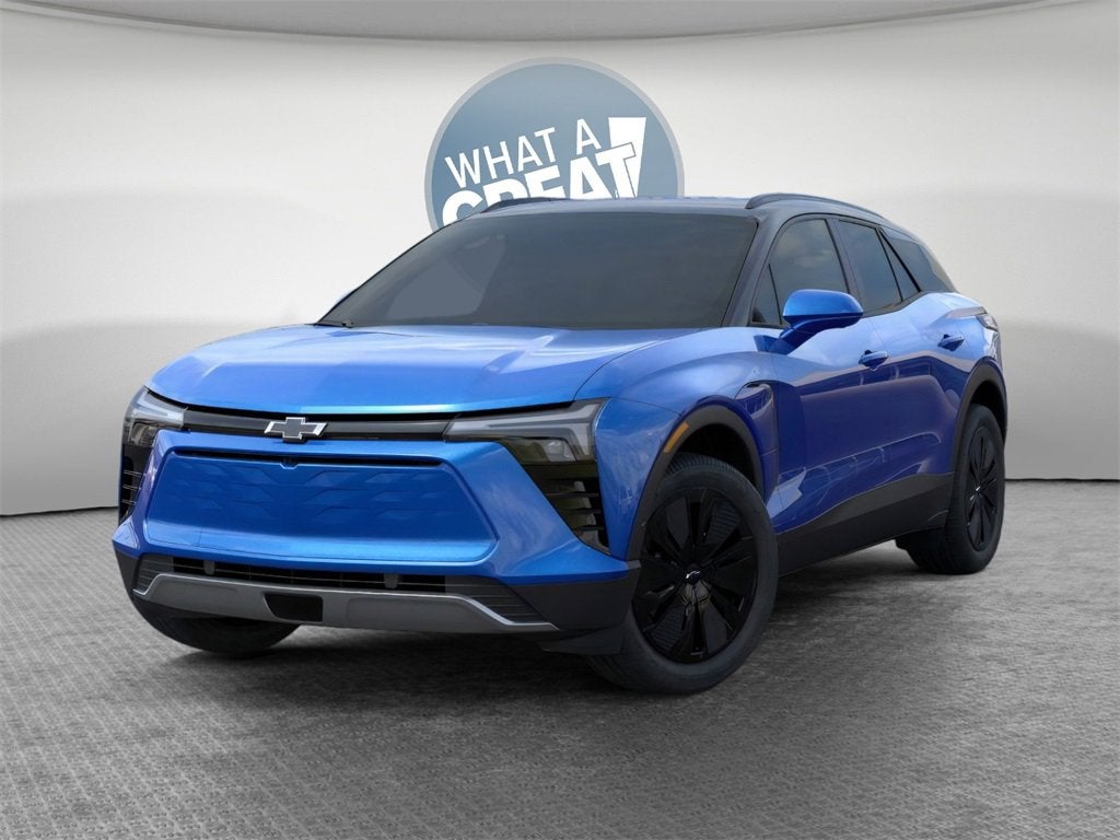 2026 Chevrolet Blazer EV LT