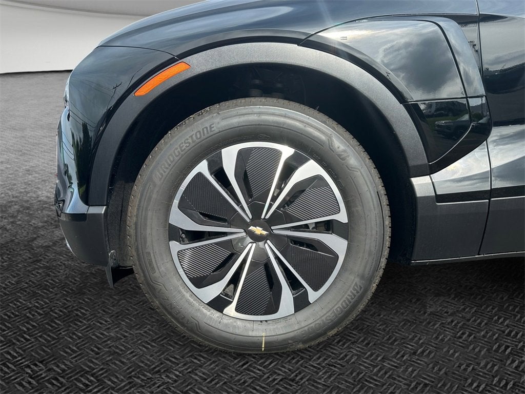 2025 Chevrolet Blazer EV LT