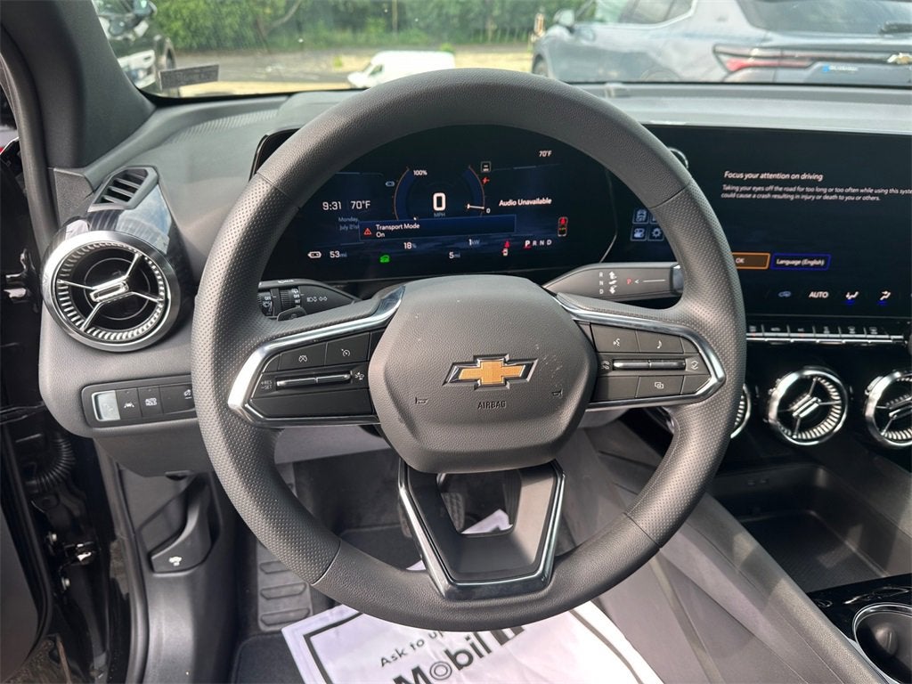 2025 Chevrolet Blazer EV LT