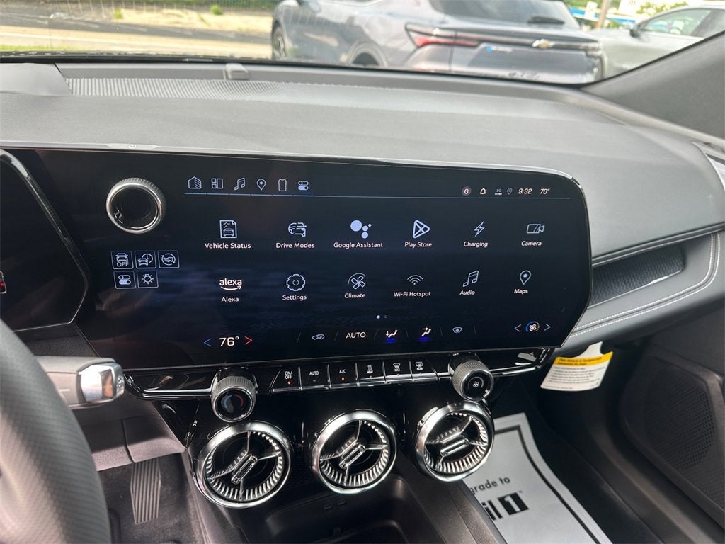 2025 Chevrolet Blazer EV LT