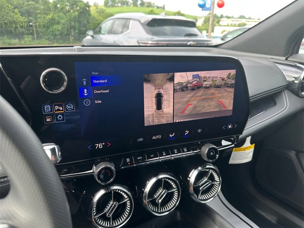 2025 Chevrolet Blazer EV LT