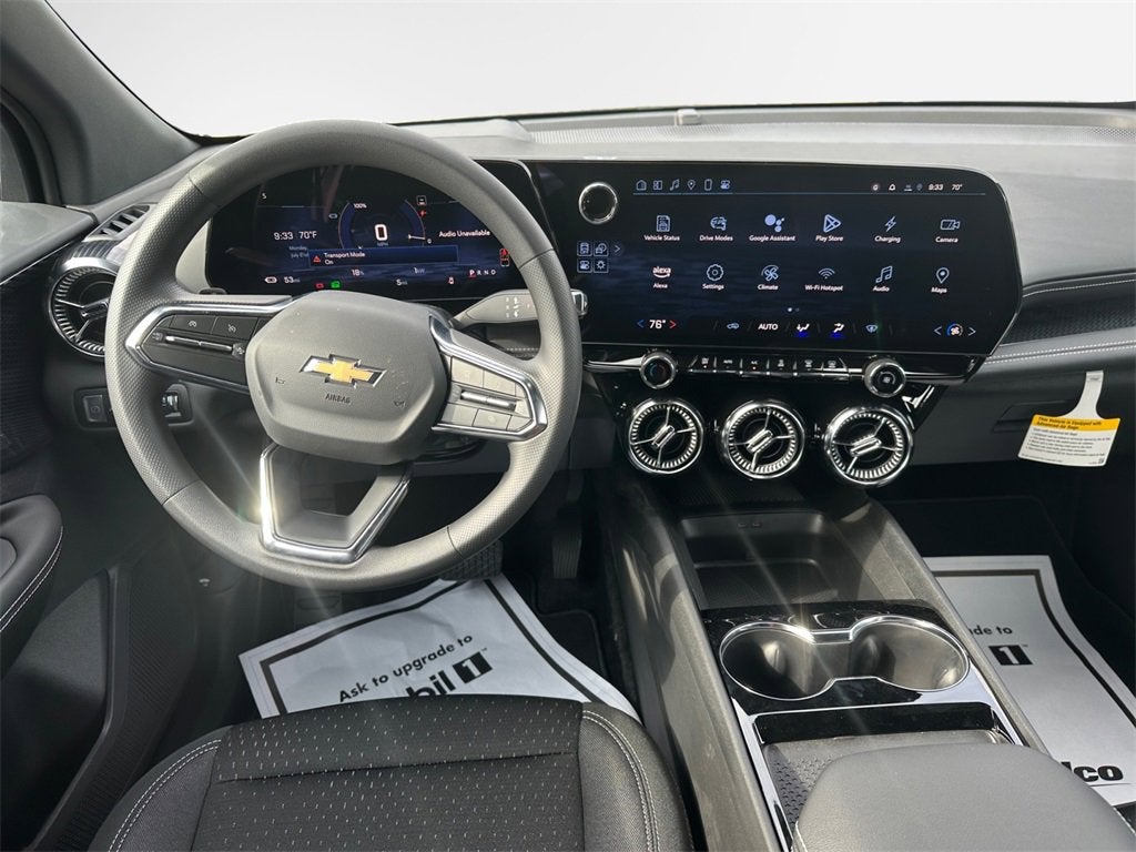 2025 Chevrolet Blazer EV LT