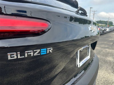 2025 Chevrolet Blazer EV LT
