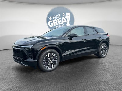 2025 Chevrolet Blazer EV LT