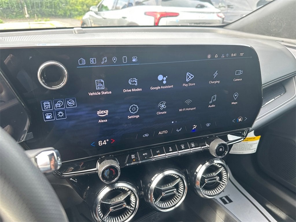 2025 Chevrolet Blazer EV LT