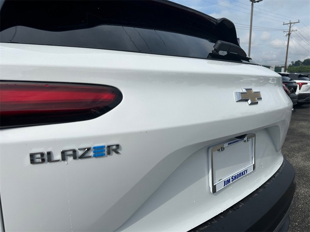 2025 Chevrolet Blazer EV LT