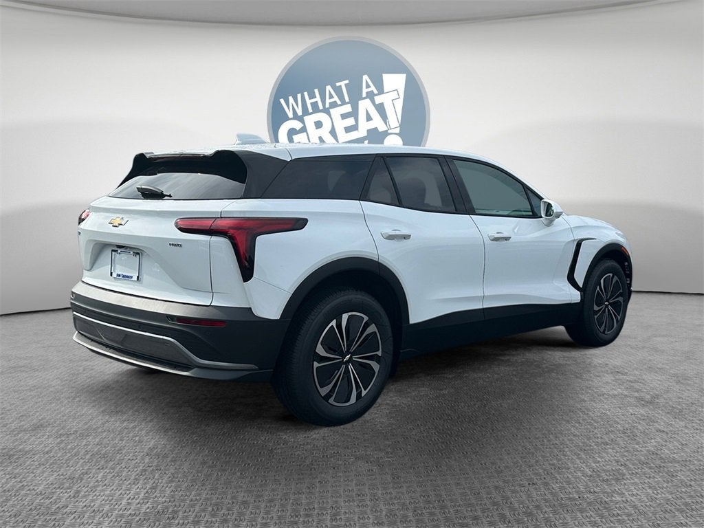 2025 Chevrolet Blazer EV LT