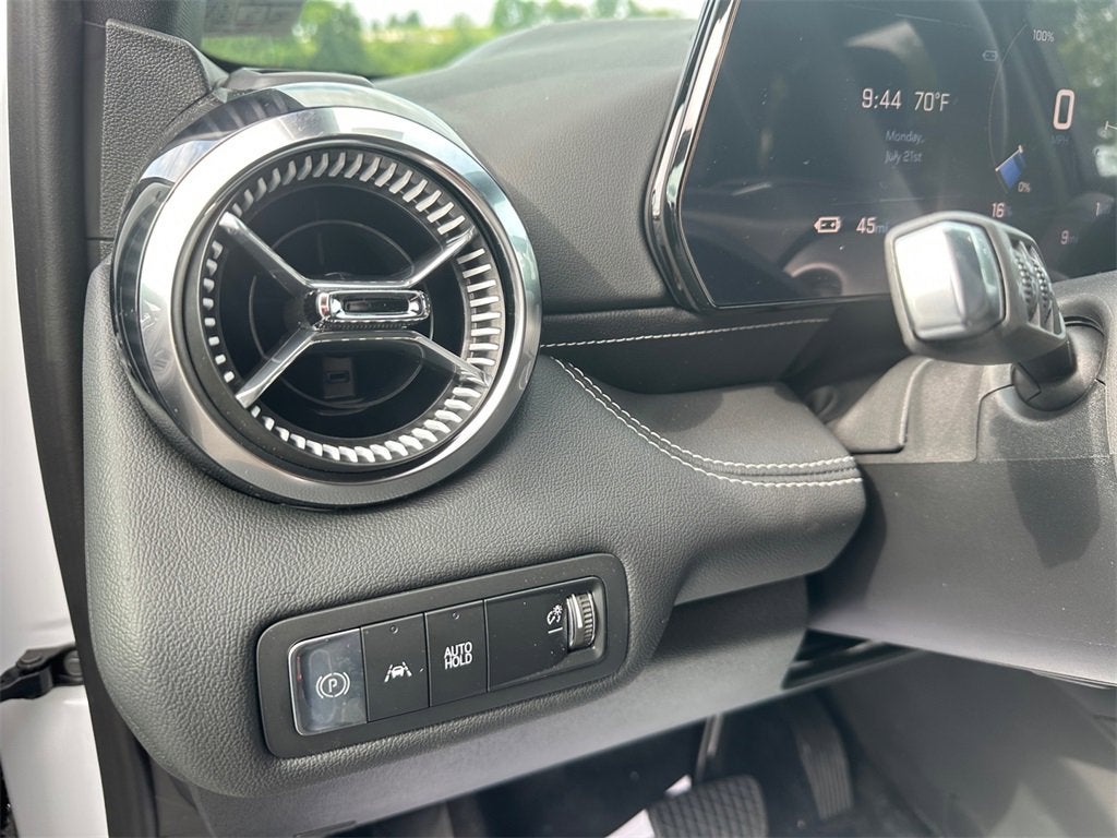 2025 Chevrolet Blazer EV LT