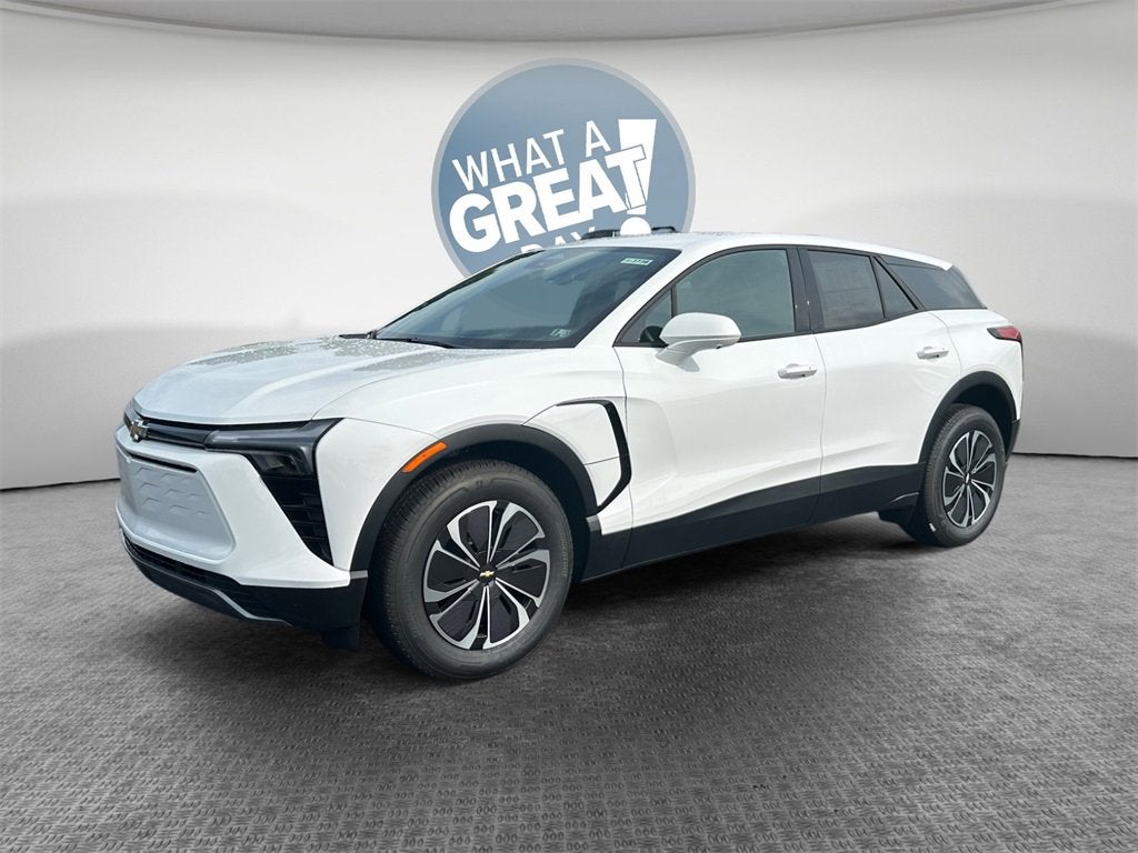 2025 Chevrolet Blazer EV LT