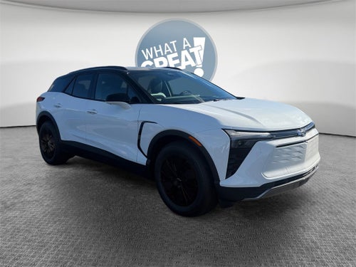 2026 Chevrolet Blazer EV LT