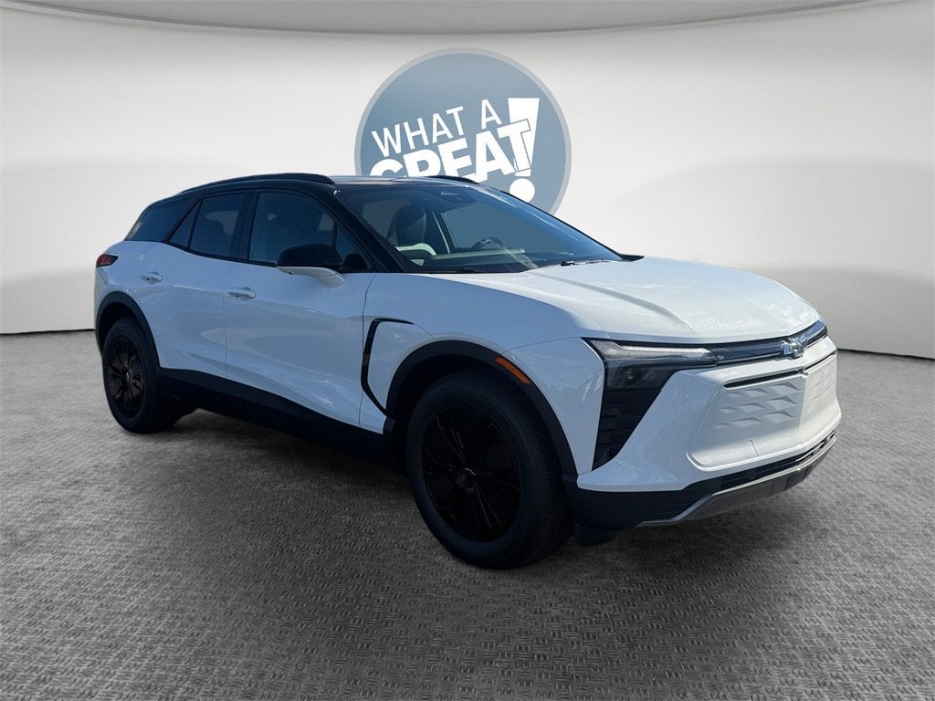 2026 Chevrolet Blazer EV LT