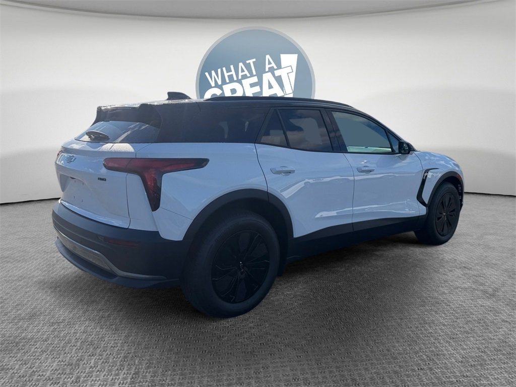 2026 Chevrolet Blazer EV LT