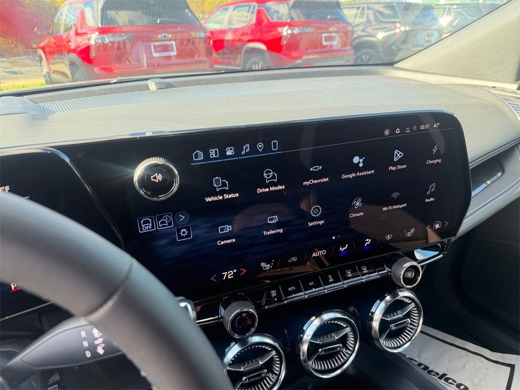 2026 Chevrolet Blazer EV LT