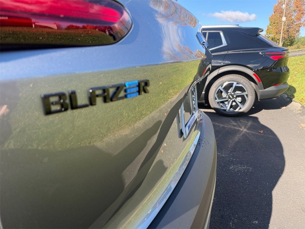 2026 Chevrolet Blazer EV LT