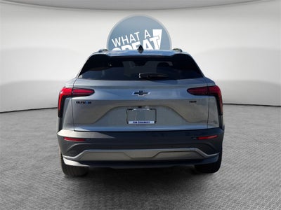 2026 Chevrolet Blazer EV LT