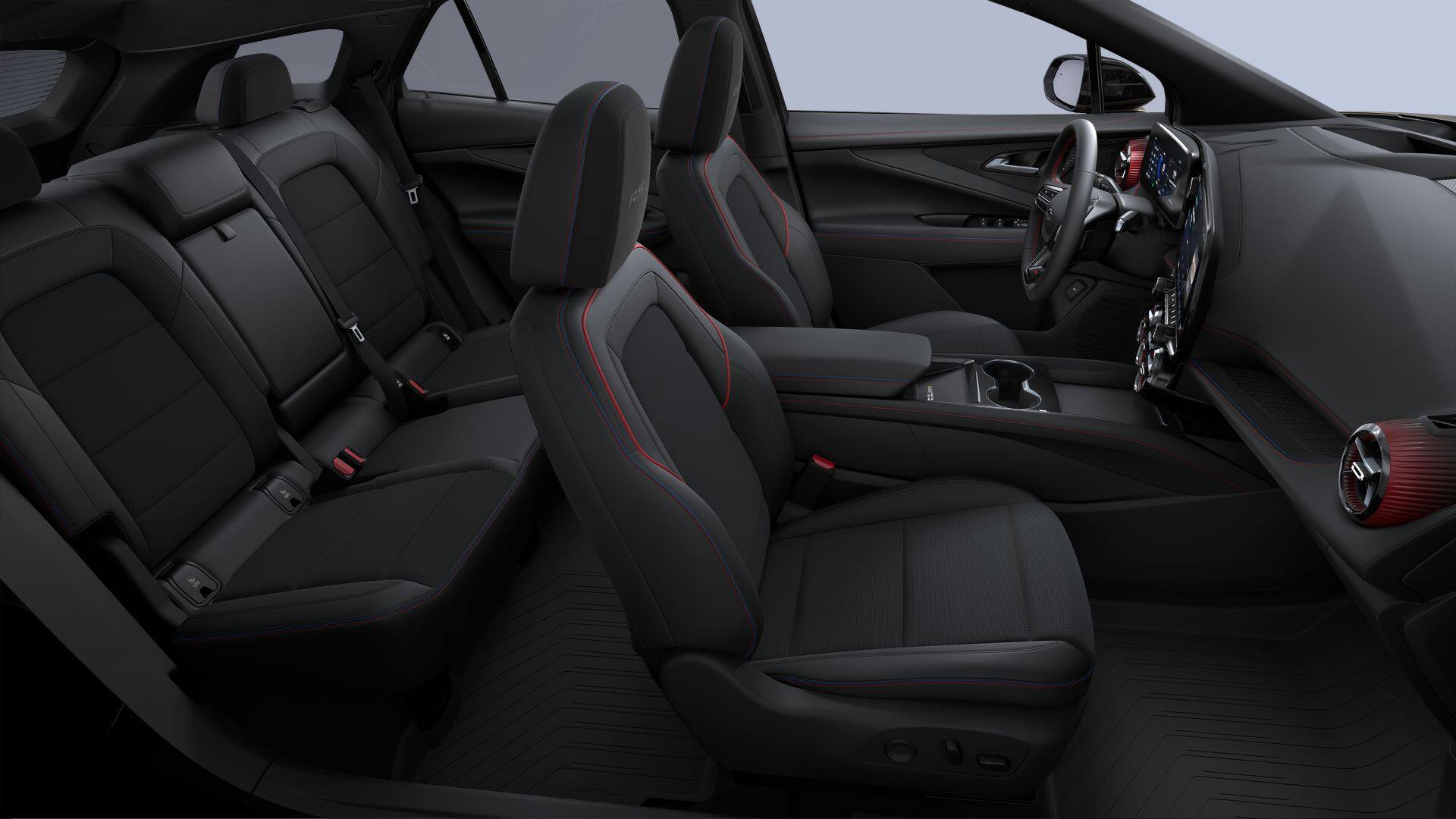 2027 Chevrolet Blazer EV RS