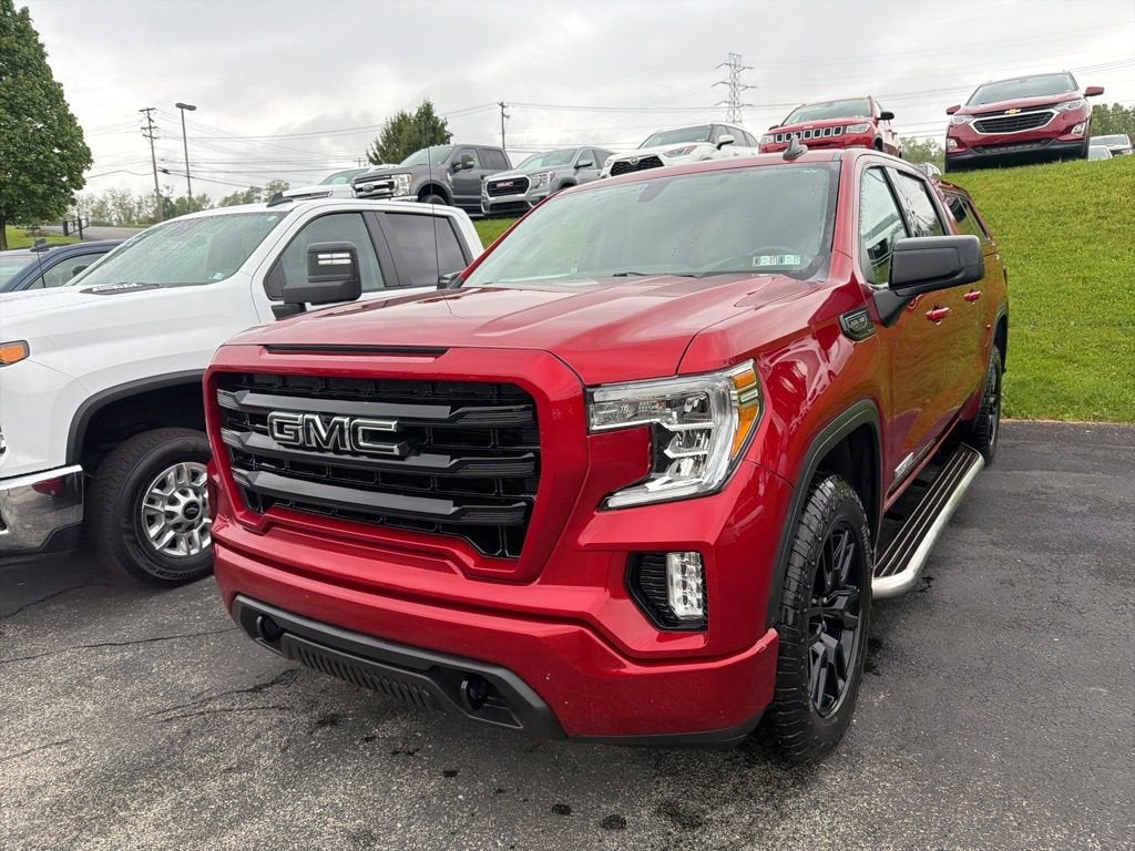 2021 GMC Sierra 1500 Elevation