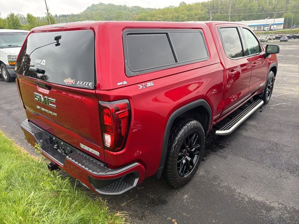 2021 GMC Sierra 1500 Elevation