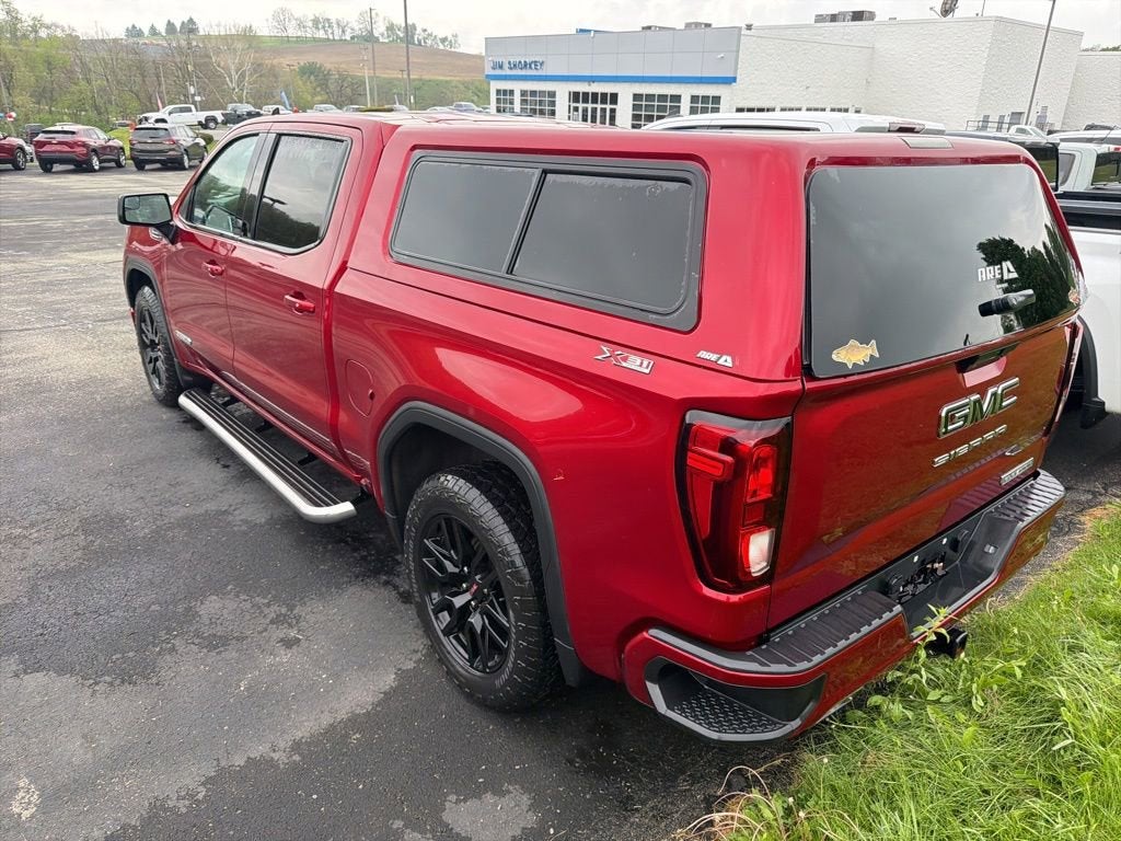 2021 GMC Sierra 1500 Elevation