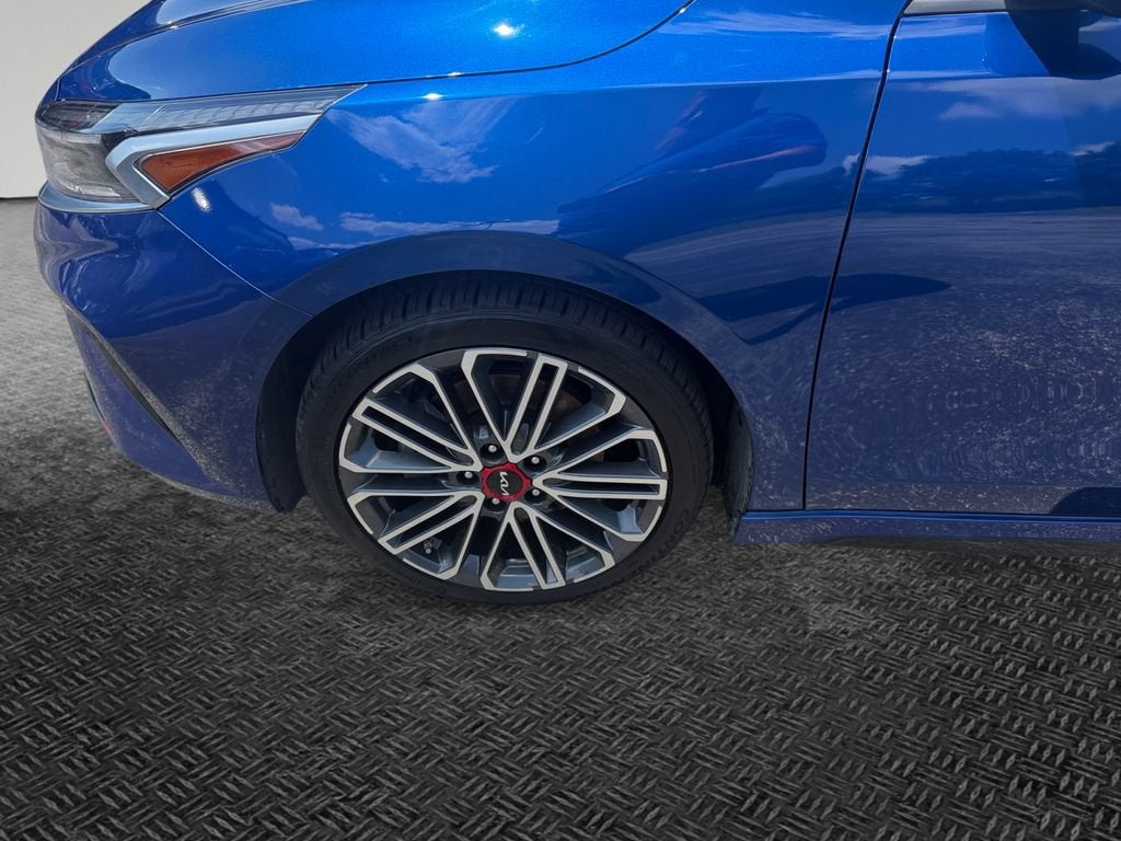 2024 Kia Forte GT