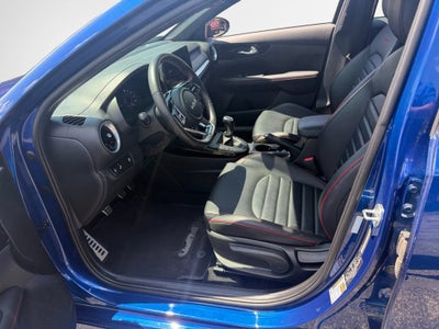 2024 Kia Forte GT