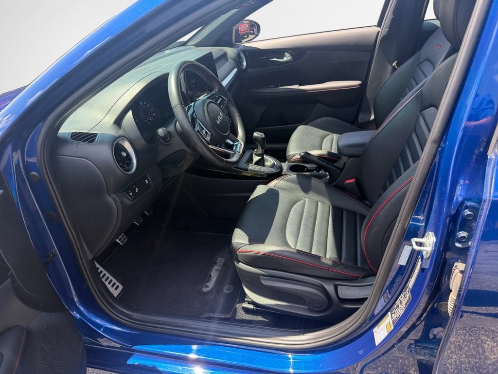 2024 Kia Forte GT