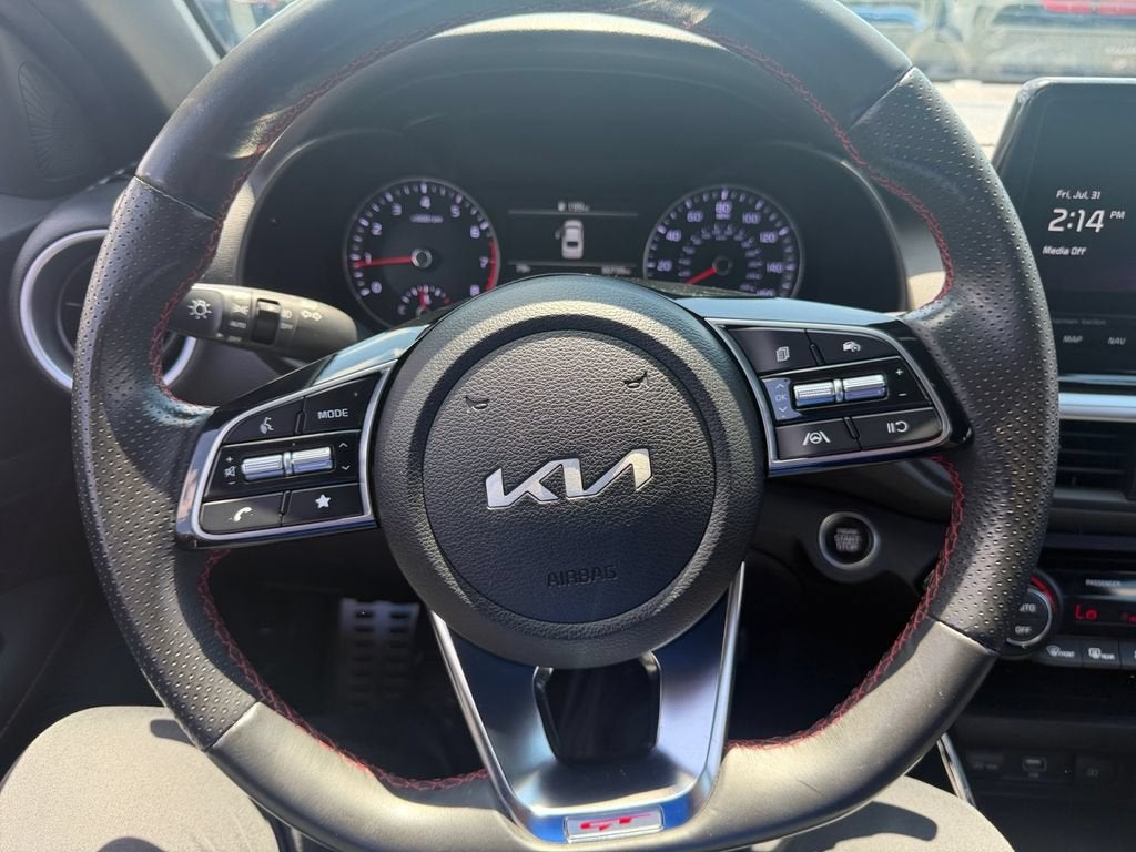 2024 Kia Forte GT