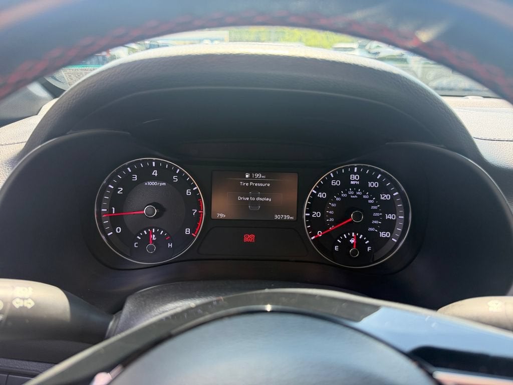 2024 Kia Forte GT